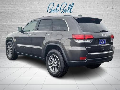 2021 Jeep Grand Cherokee Limited X