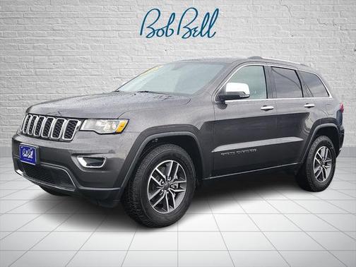 2021 Jeep Grand Cherokee Limited X