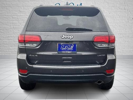 2021 Jeep Grand Cherokee Limited X