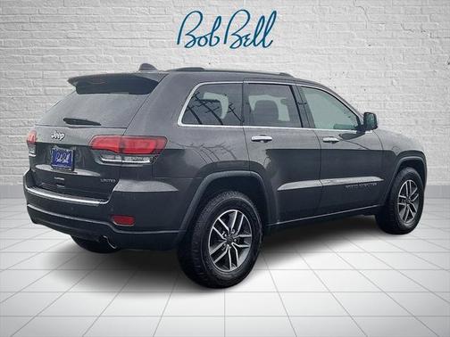 2021 Jeep Grand Cherokee Limited X