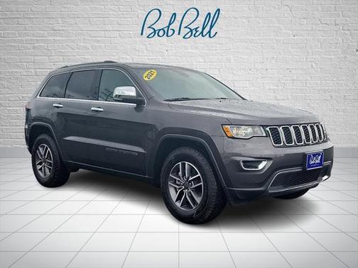 2021 Jeep Grand Cherokee Limited X