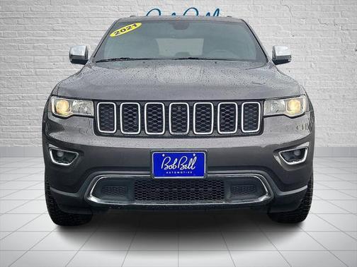 2021 Jeep Grand Cherokee Limited X