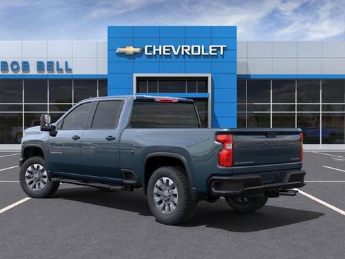 2025 Chevrolet Silverado 2500 Custom