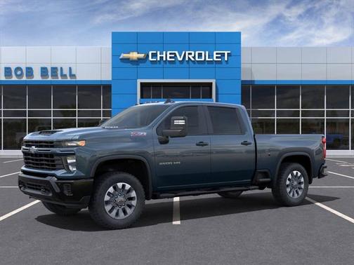 2025 Chevrolet Silverado 2500 Custom