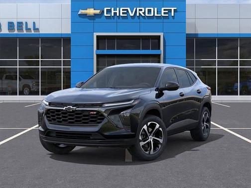 2025 Chevrolet Trax FWD 1RS