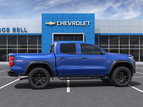 2025 Chevrolet Colorado Trail Boss