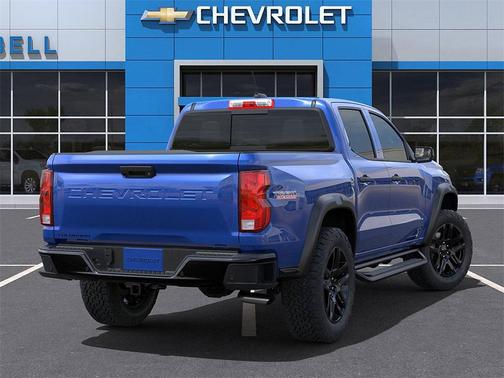 2025 Chevrolet Colorado Trail Boss