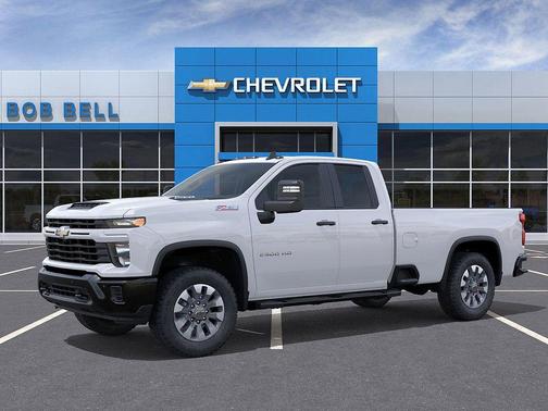 2026 Chevrolet Silverado 2500 Custom