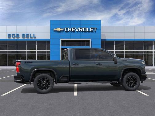 2026 Chevrolet Silverado 2500 LTZ
