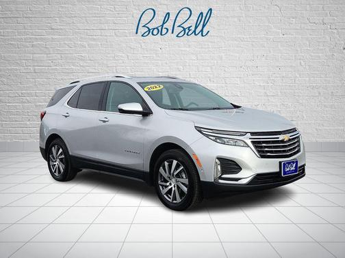 2022 Chevrolet Equinox Premier w/1LZ