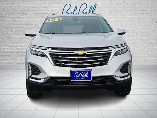 2022 Chevrolet Equinox Premier w/1LZ