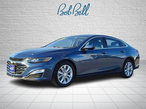 2025 Chevrolet Malibu FWD 1LT