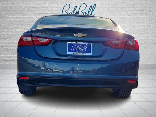 2025 Chevrolet Malibu FWD 1LT