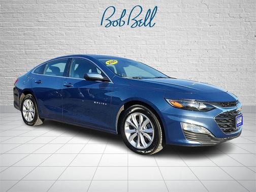 2025 Chevrolet Malibu FWD 1LT