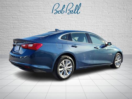 2025 Chevrolet Malibu FWD 1LT