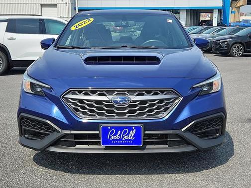 2022 Subaru WRX Base