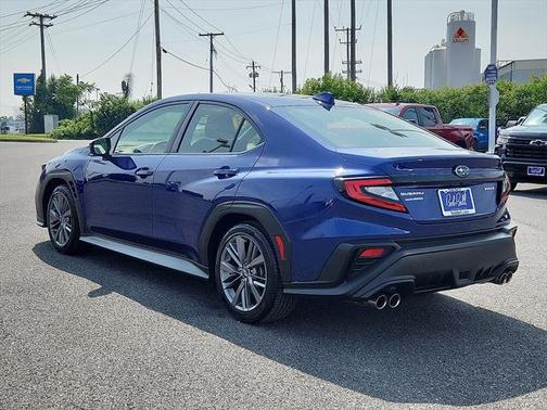 2022 Subaru WRX Base