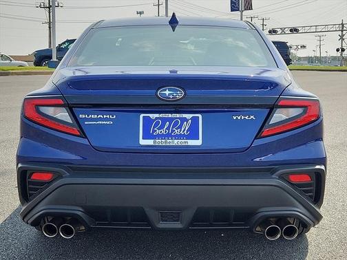 2022 Subaru WRX Base