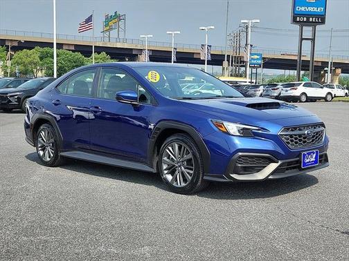 2022 Subaru WRX Base