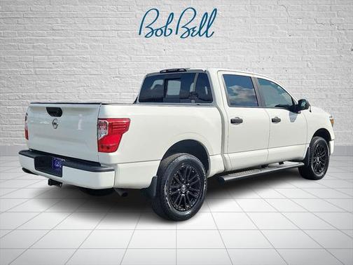 2019 Nissan Titan S