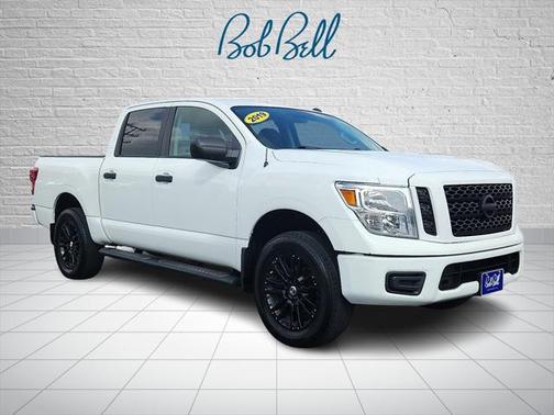 2019 Nissan Titan S