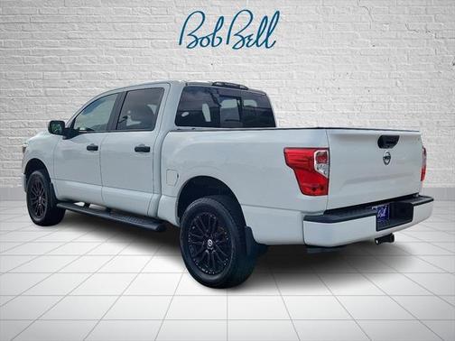 2019 Nissan Titan S
