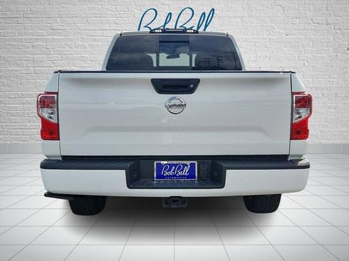 2019 Nissan Titan S