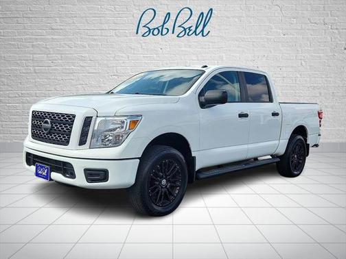 2019 Nissan Titan S