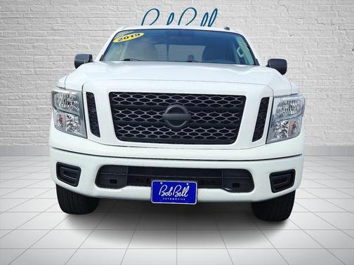 2019 Nissan Titan S