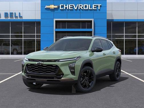 2025 Chevrolet Trax FWD ACTIV