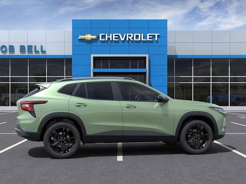 2025 Chevrolet Trax FWD ACTIV