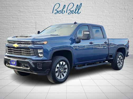 2024 Chevrolet Silverado 2500 Custom