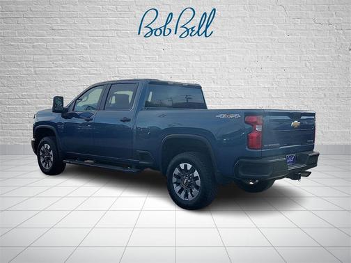 2024 Chevrolet Silverado 2500 Custom