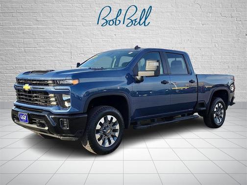 2024 Chevrolet Silverado 2500 Custom
