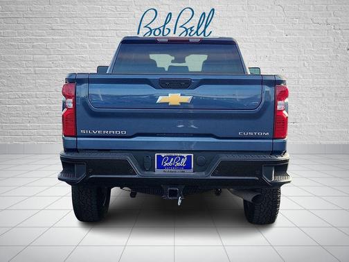 2024 Chevrolet Silverado 2500 Custom