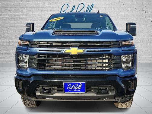 2024 Chevrolet Silverado 2500 Custom