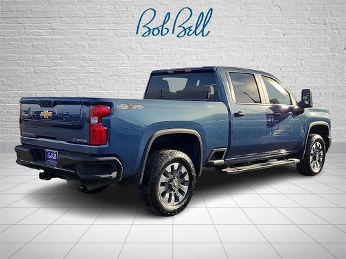 2024 Chevrolet Silverado 2500 Custom