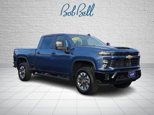 2024 Chevrolet Silverado 2500 Custom