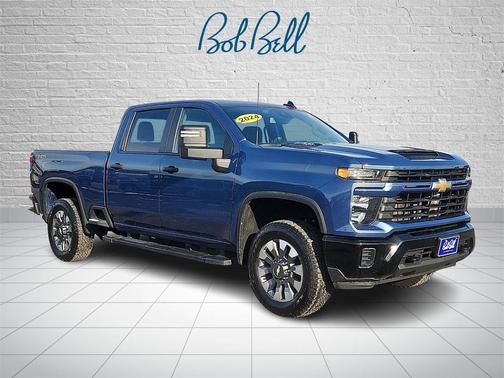 2024 Chevrolet Silverado 2500 Custom