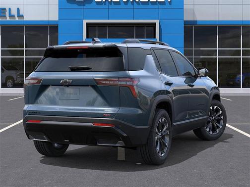 2026 Chevrolet Equinox FWD RS