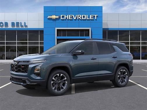 2026 Chevrolet Equinox FWD RS
