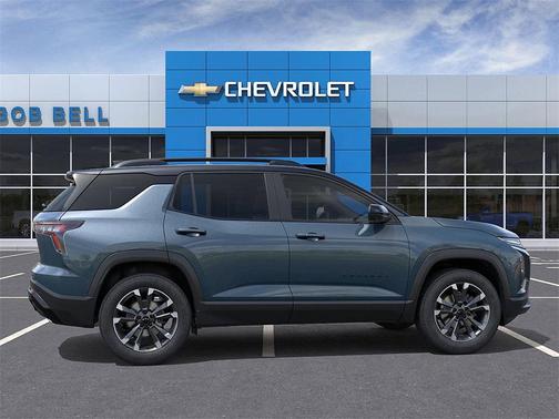 2026 Chevrolet Equinox FWD RS