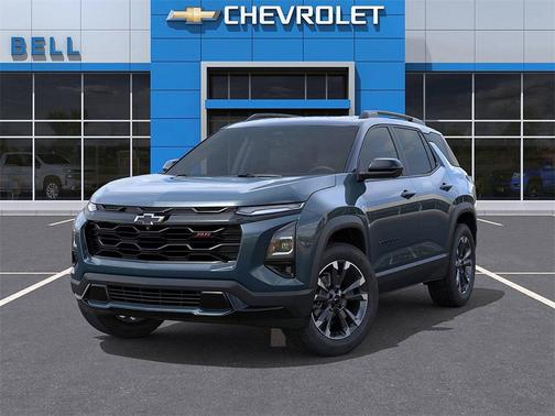 2026 Chevrolet Equinox FWD RS