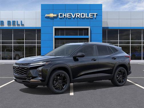 2026 Chevrolet Trax FWD ACTIV