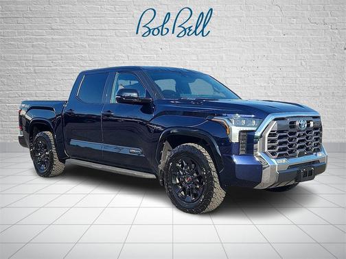 2023 Toyota Tundra Hybrid 1794 Edition