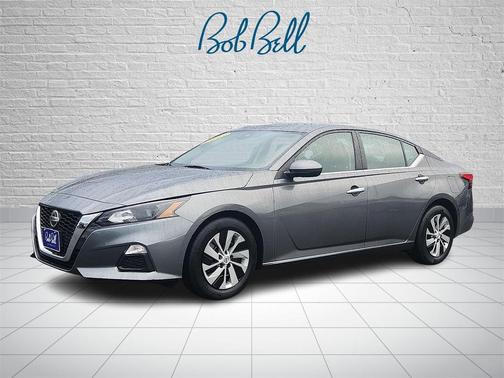 2022 Nissan Altima S FWD