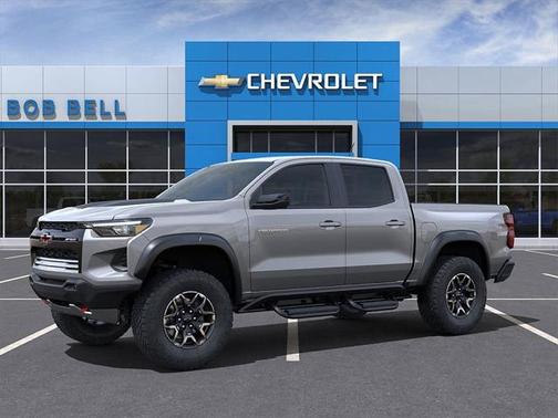 2025 Chevrolet Colorado ZR2