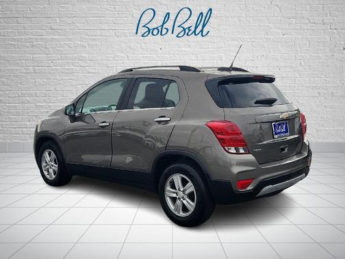 Stone Gray Metallic 2020 Chevrolet Trax LT