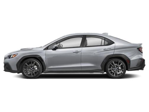 Ice Silver Metallic 2023 Subaru WRX Premium