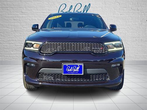2021 Dodge Durango SXT Plus